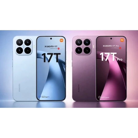dien thoai Xiaomi 17T 5G 12GB 512GB: Pin khủng, bộ nhớ lớn
